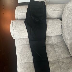 Gap True Skinny Black 25P